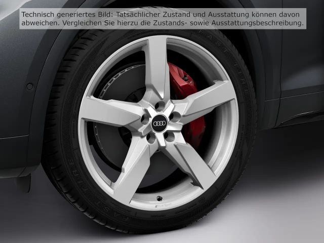 Audi SQ5 SUV SQ5 TDI 251(341) kW(PS) tiptronic