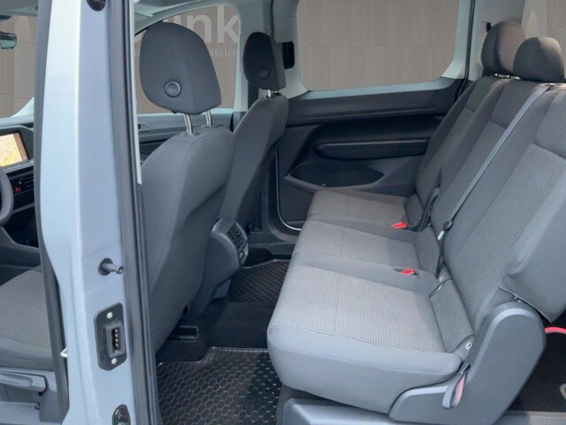 Volkswagen Caddy 2.0 TDI Maxi