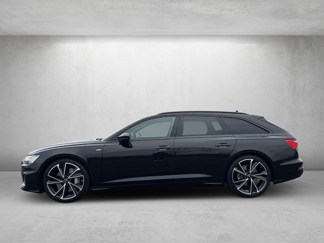 Audi A6 55 TFSI Avant Quattro S-Tronic