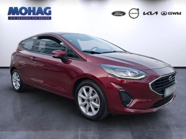 Ford Fiesta Cool & Connect