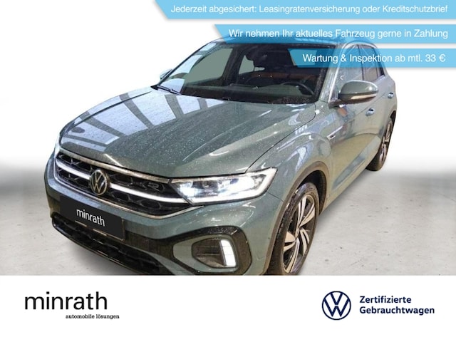 Volkswagen T-Roc 1.5 TSI
