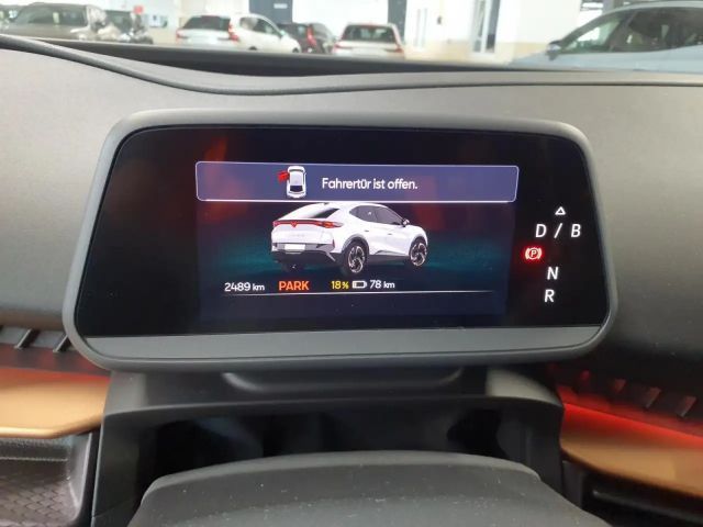 Cupra Tavascan Endurance