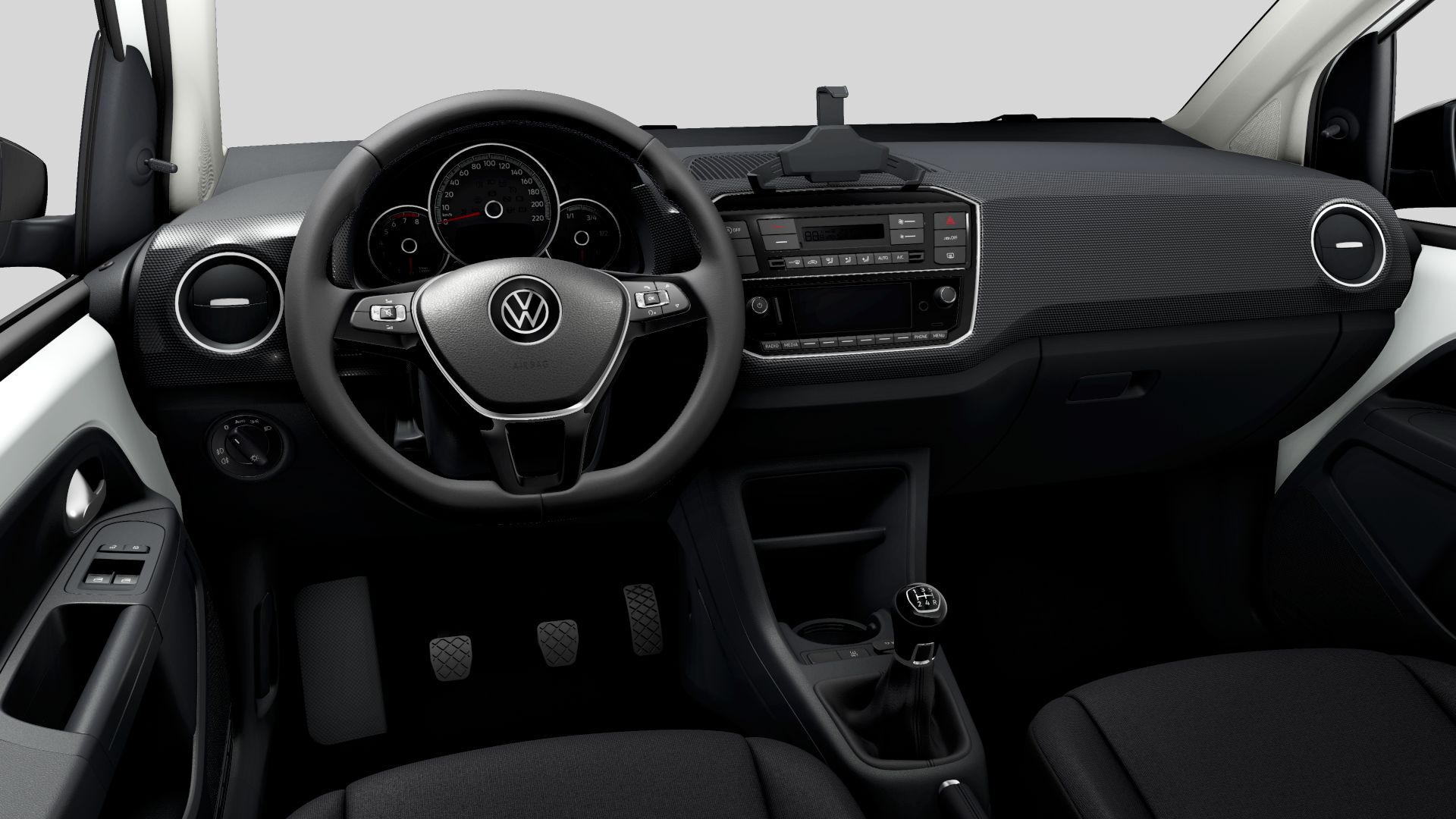 Volkswagen up! 1.0 MPI Move Move up!