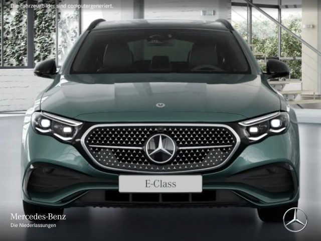 Mercedes-Benz E 200 AMG Line Estate