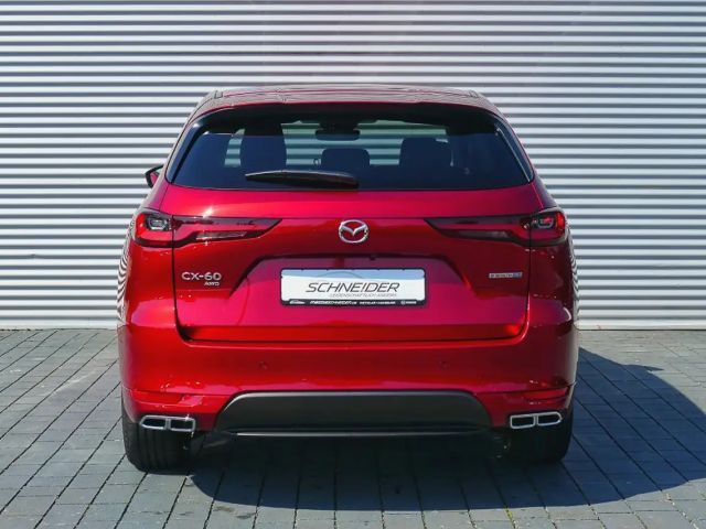 Mazda CX-60 Takumi e-Skyactiv