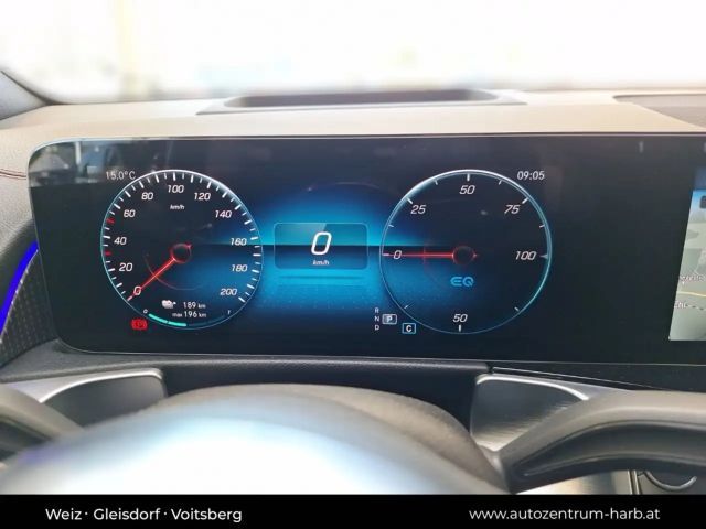 Mercedes-Benz EQB 350 4MATIC AMG Line