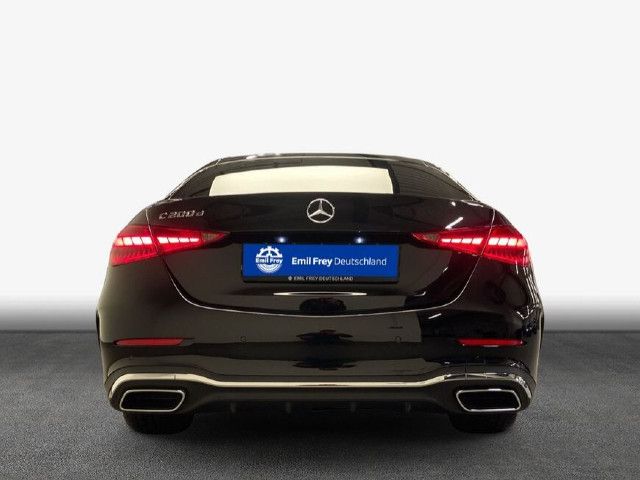 Mercedes-Benz C 200 C 200 d Sedan