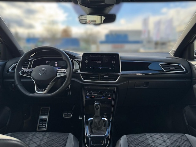 Volkswagen T-Roc IQ.Drive