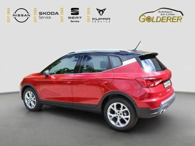 Seat Arona 1.0 TSI FR-lijn