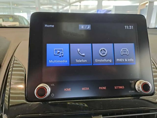 Mitsubishi Eclipse Cross 4WD PHEV