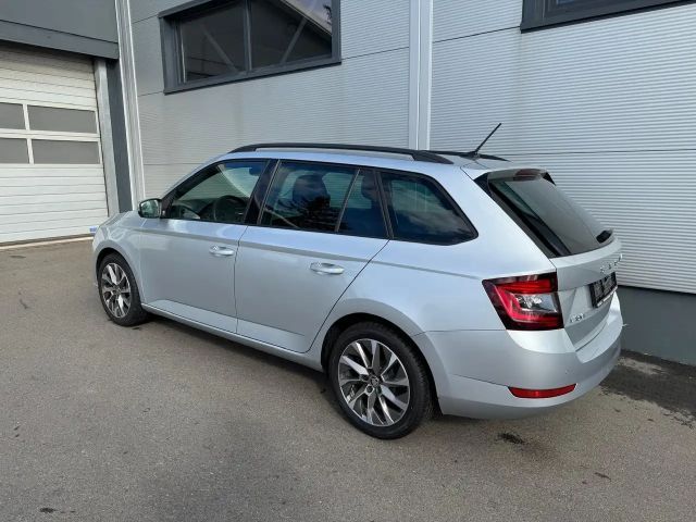 Skoda Fabia 1.0 TSI Best Clever Combi