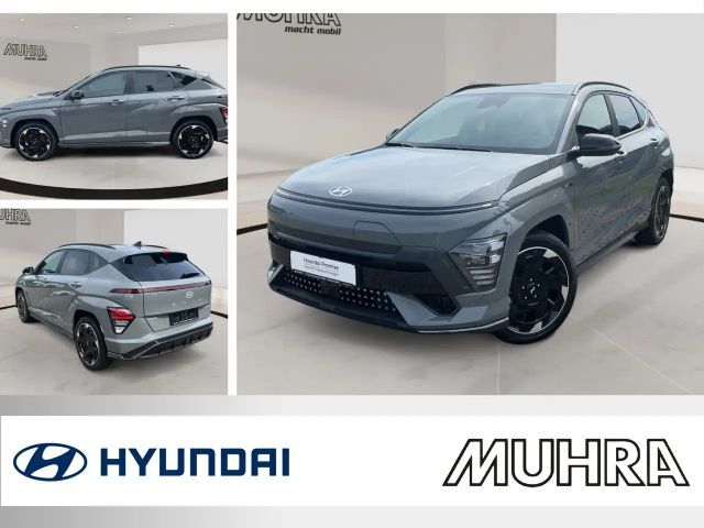Hyundai Kona N Line