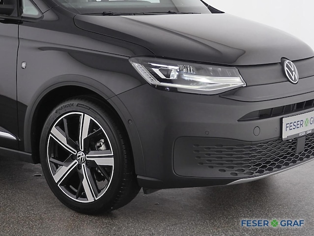 Volkswagen Caddy 2.0 TDI Life