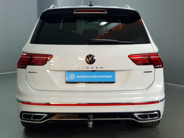 Volkswagen Tiguan 2.0 TSI Allspace DSG R-Line