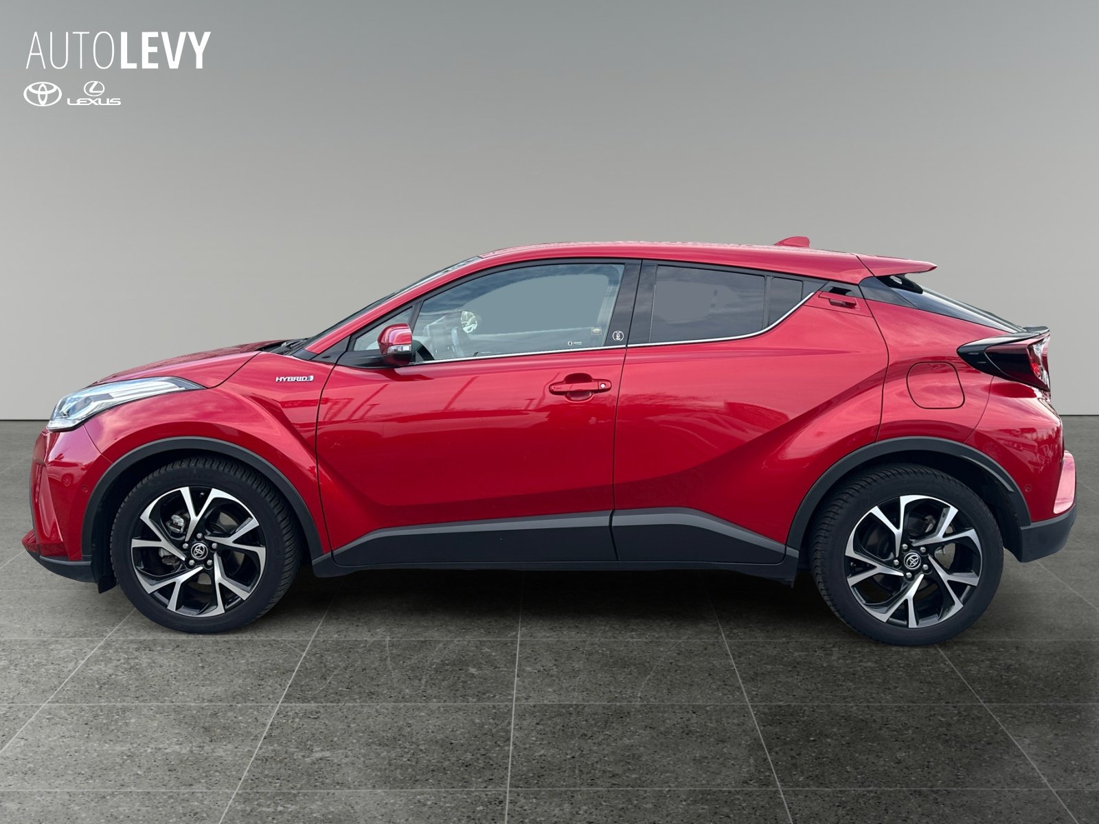 Toyota C-HR 5-deurs Plus