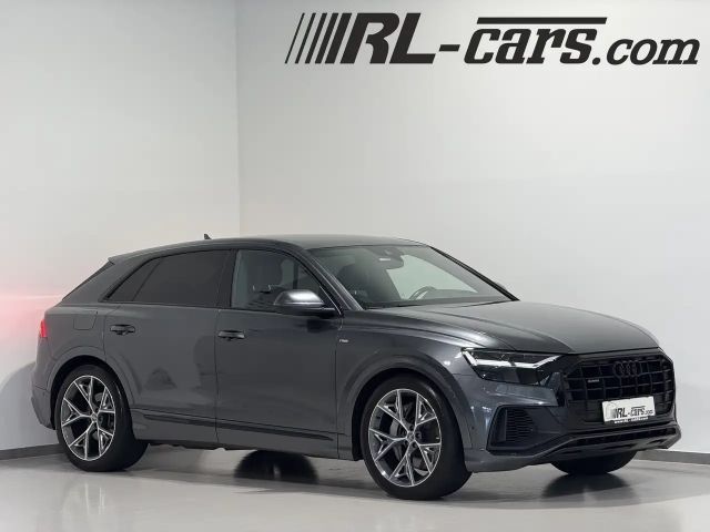 Audi Q8 Quattro S-Line
