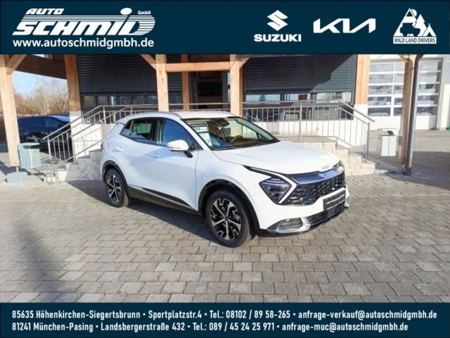 Kia Sportage SPORTAGE 1.6T 48V 2WD DCT SPI DRIVE