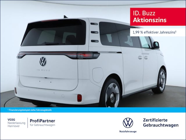 Volkswagen ID.Buzz IQ.Drive Pro