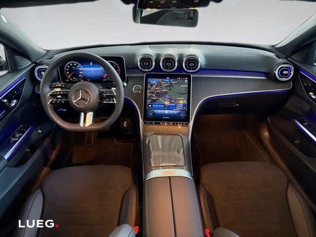 Mercedes-Benz C 220 AMG Line C 220 d Estate