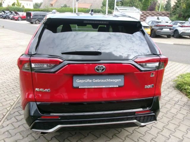 Toyota RAV4 GR Hybride Plug-in
