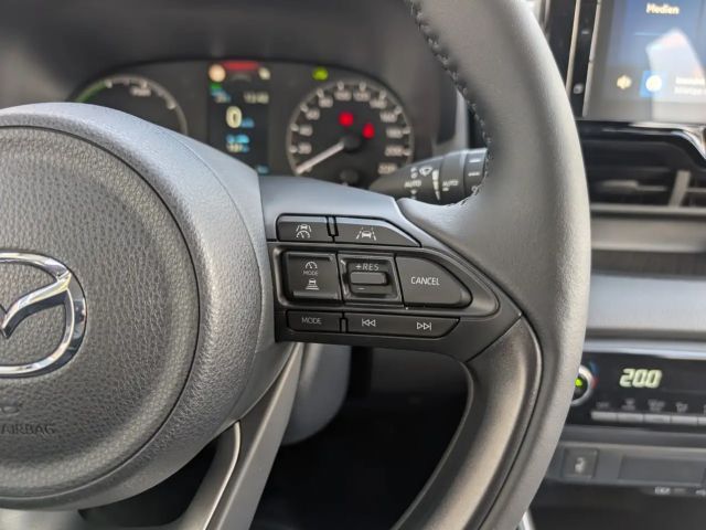 Mazda 2 Exclusive-line