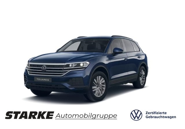 Volkswagen Touareg 3.0 V6 TDI 4Motion