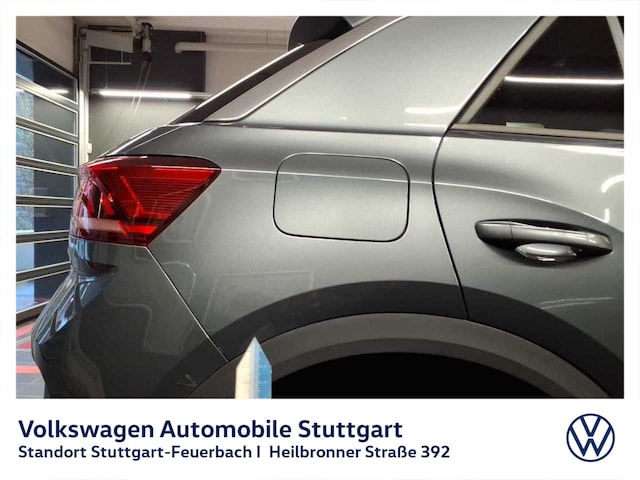 Volkswagen T-Roc 1.5 TSI DSG Sport