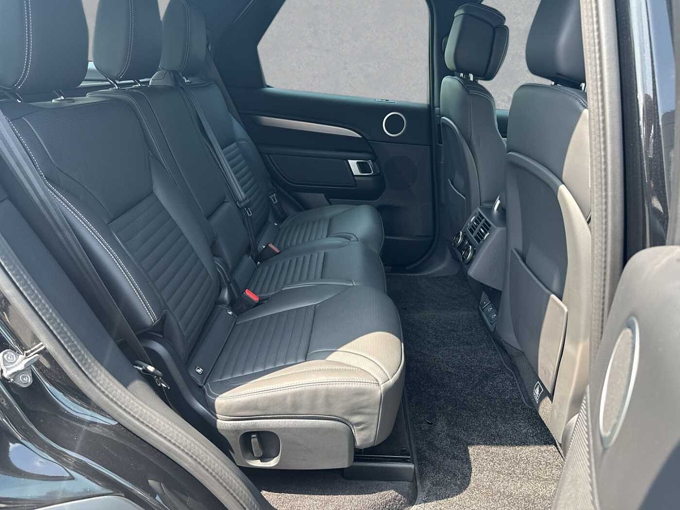 Land Rover Discovery Dynamic HSE