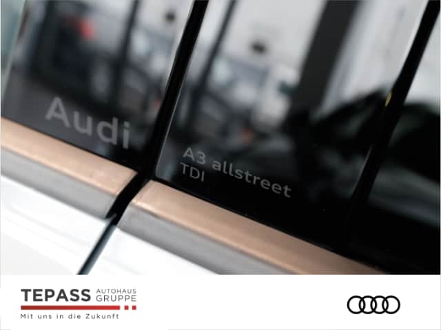 Audi A3 35 TDI S-Tronic