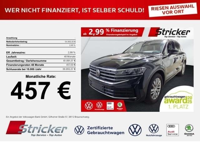 Volkswagen Touareg 3.0 V6 TDI Elegance Elegance