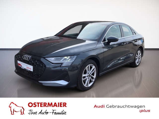 Audi A3 35 TDI S-Tronic Sedan