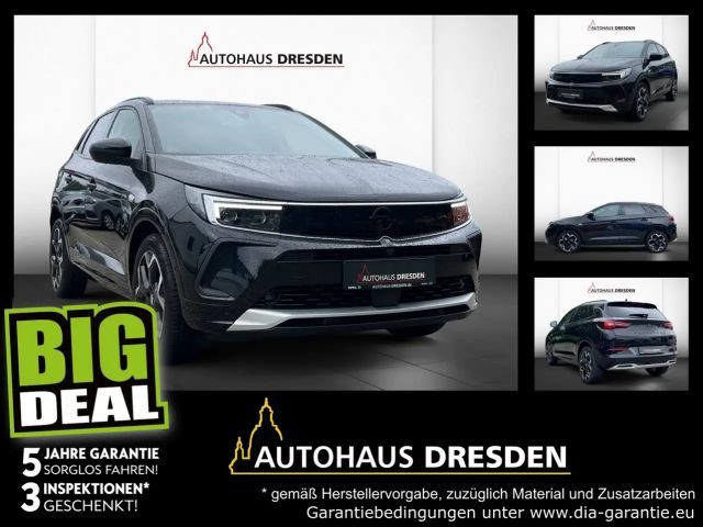 Opel Grandland X 1.2 Turbo Turbo Ultimate
