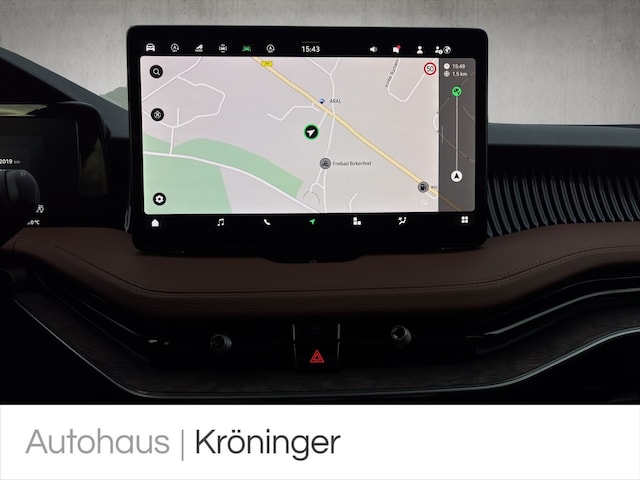 Skoda Superb 2.0 TDI 4x4 Combi