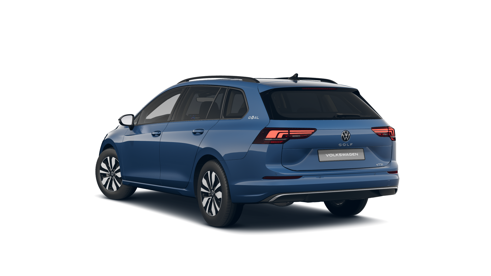 Volkswagen Golf 1.5 eTSI Golf VIII Variant