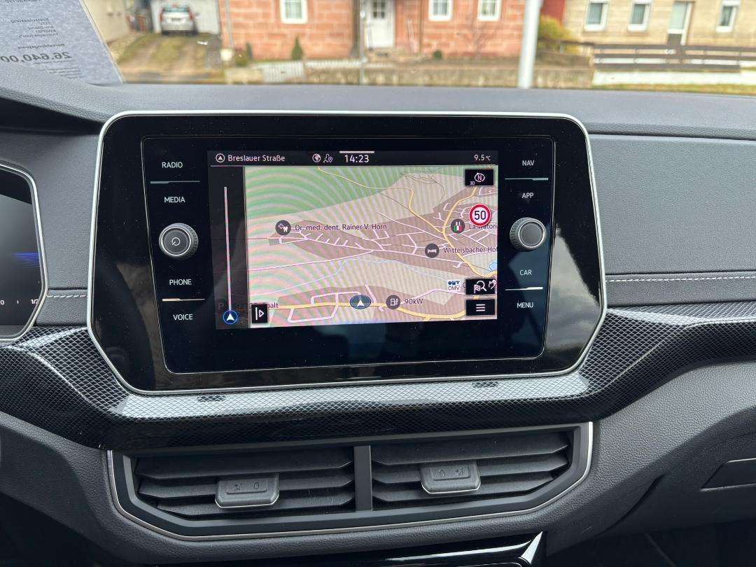 Volkswagen T-Cross 1.0 TSI R-Line