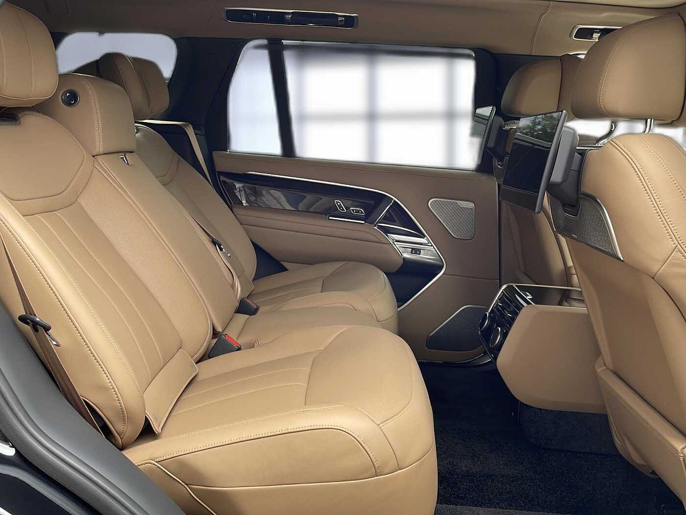 Land Rover Range Rover Autobiography