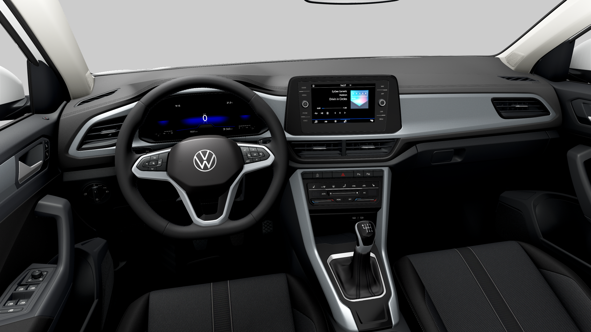 Volkswagen T-Roc 1.0 TSI Life