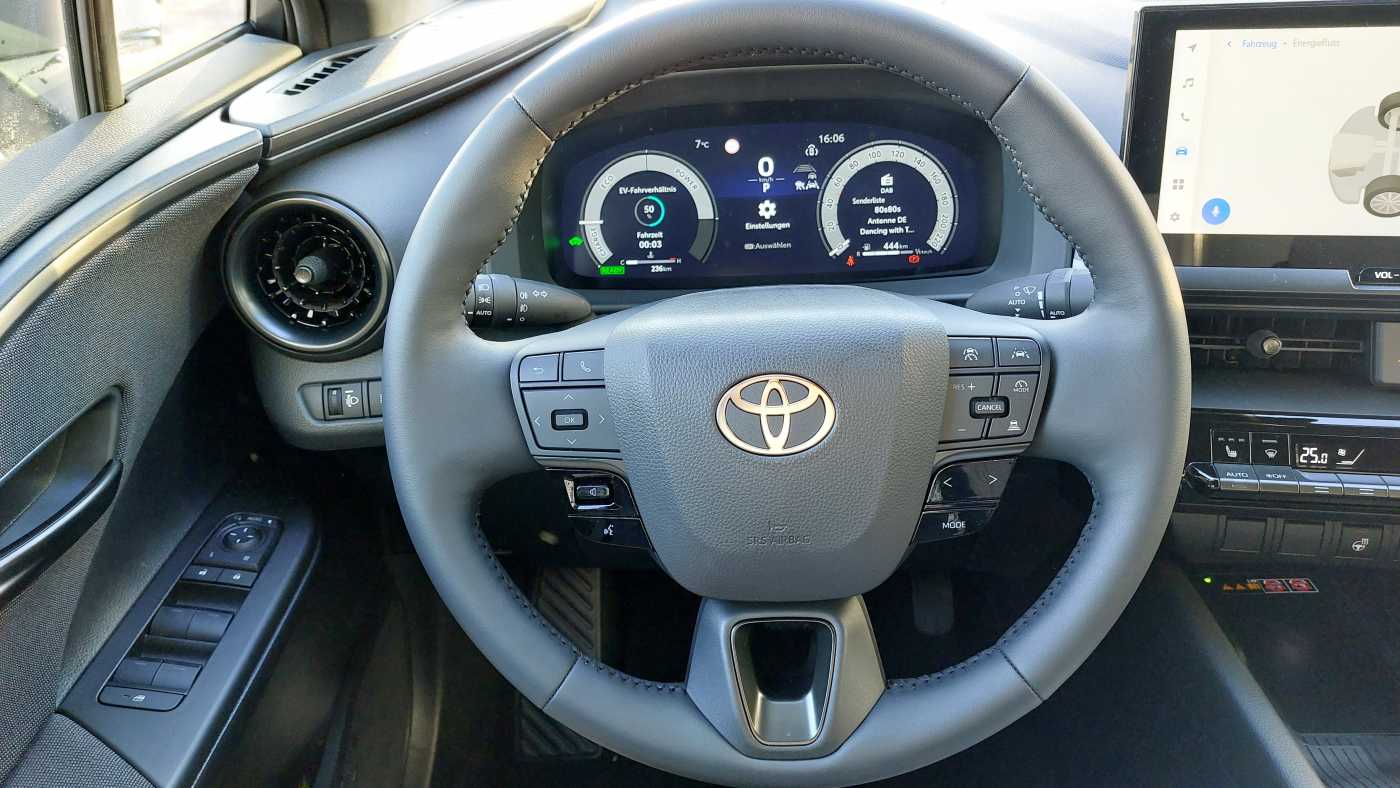 Toyota C-HR 5-deurs Team D Technik