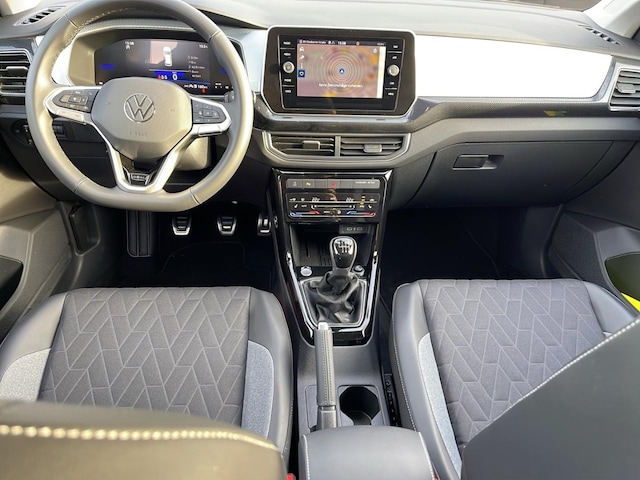 Volkswagen T-Cross 1.0 TSI