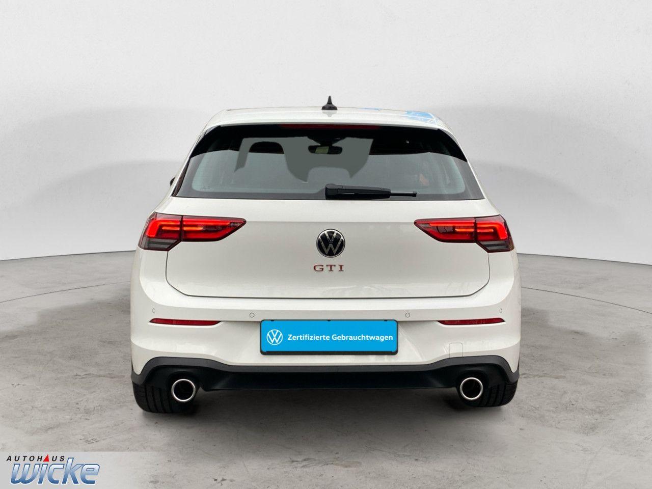 Volkswagen Golf 2.0 TSI GTI Golf VIII