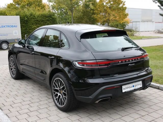 Porsche Macan Lederpaket*18 Wege*PDLS+*Kamera*20"Spyder