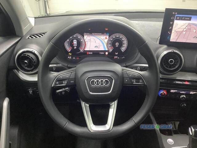 Audi Q2 35 TFSI S-Tronic