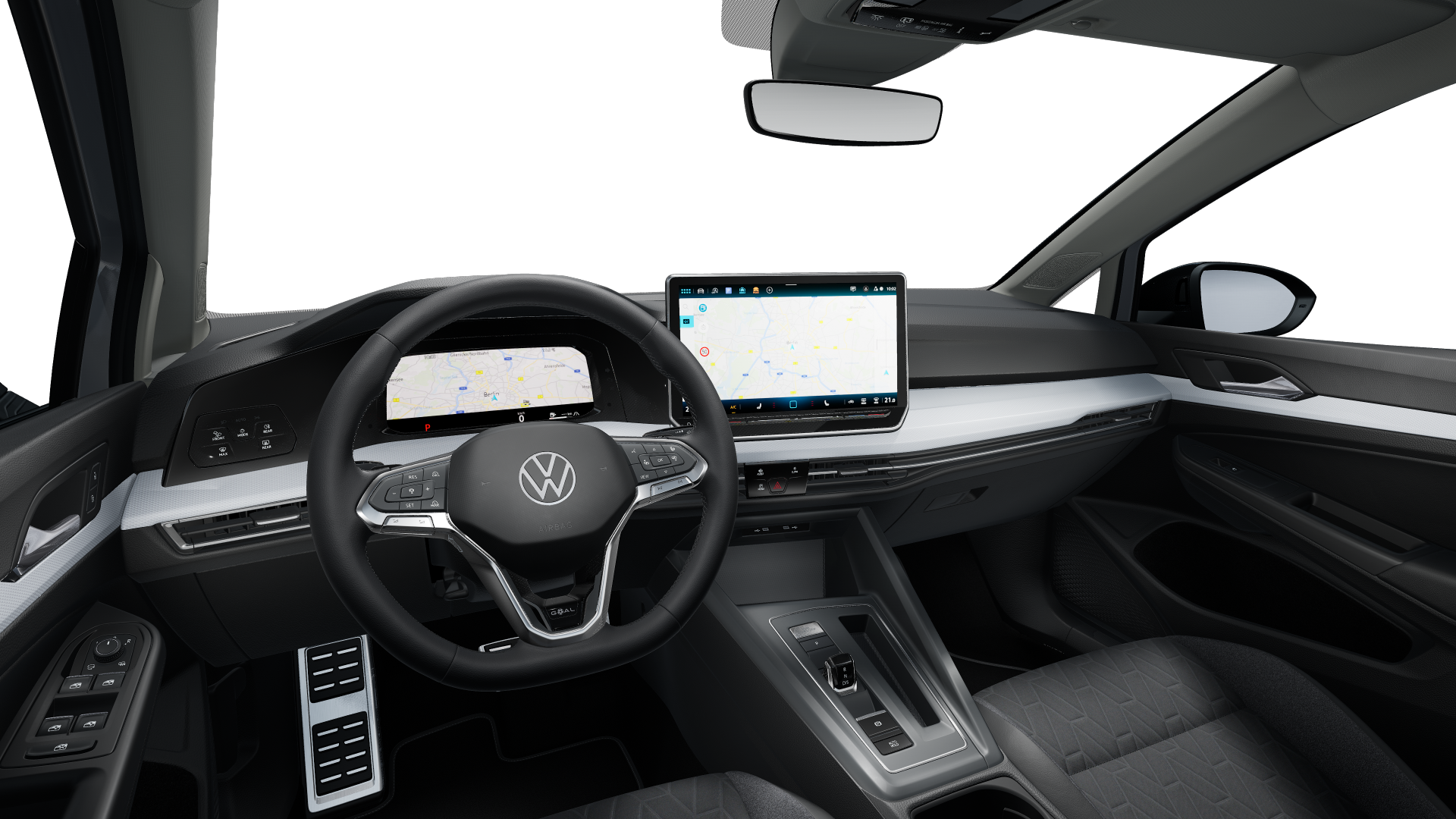 Volkswagen Golf 1.5 TSI DSG