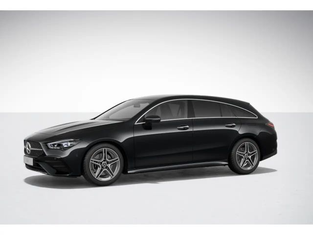 Mercedes-Benz CLA 200 CLA 200 d Shooting Brake