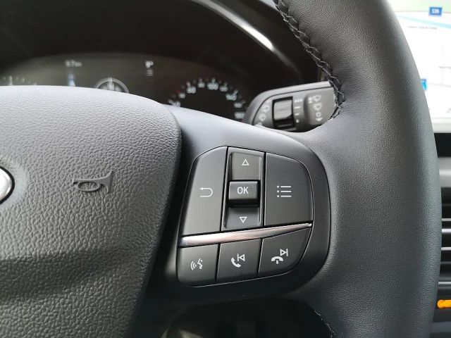 Ford Focus EcoBoost Titanium