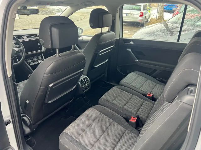 Volkswagen Touran Comfortline