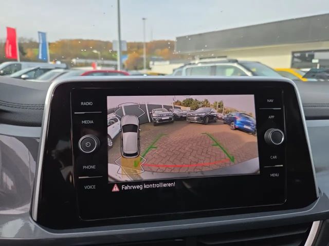 Volkswagen T-Roc 1.5 TSI DSG Style