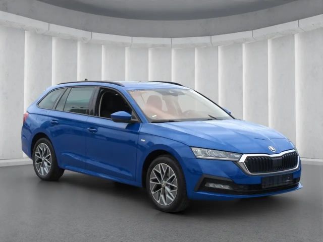 Skoda Octavia 2.0 TDI Combi Tour