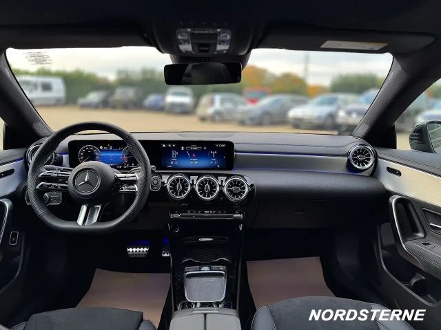 Mercedes-Benz CLA 200 AMG Line CLA 200 d