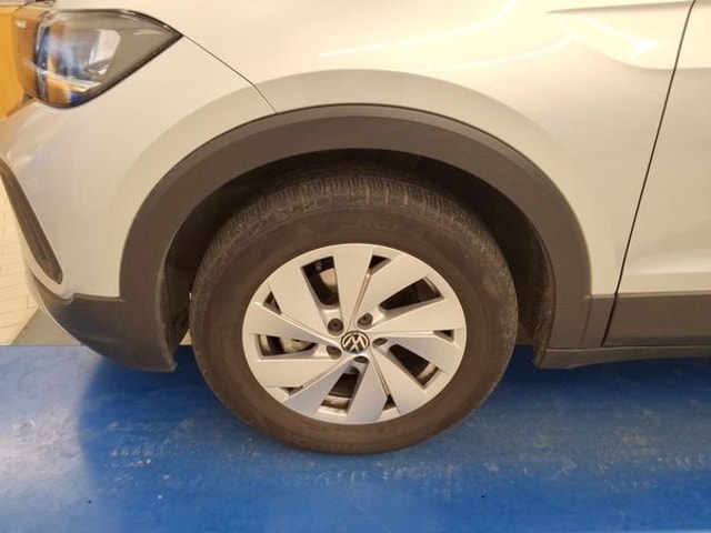 Volkswagen T-Cross 1.0 TSI DSG Life